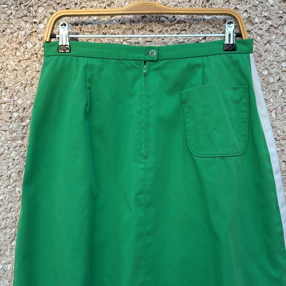 Haymaker Vintage Golf Skirt Circa 1970’s - Picture 4 of 8